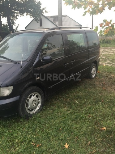 Mercedes Vito 1998, 377,953 km - 2.3 l - Bakı