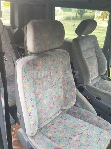 Mercedes Vito 1998, 377,953 km - 2.3 l - Bakı