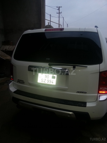 Honda Pilot 2009, 100,000 km - 3.5 l - Bakı