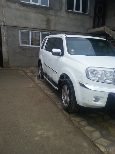 Honda Pilot 2009, 100,000 km - 3.5 l - Bakı