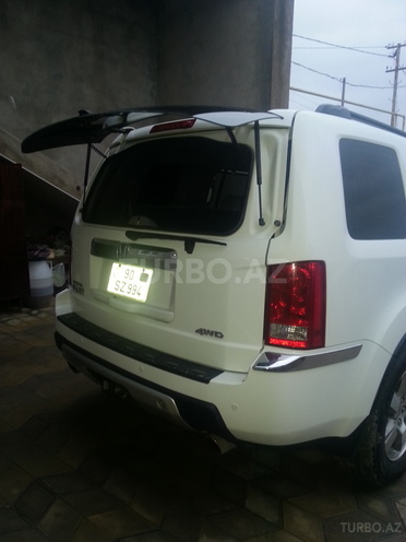 Honda Pilot 2009, 100,000 km - 3.5 l - Bakı
