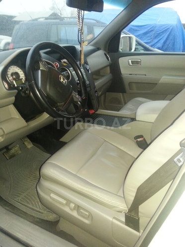 Honda Pilot 2009, 100,000 km - 3.5 l - Bakı