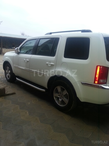 Honda Pilot 2009, 100,000 km - 3.5 l - Bakı