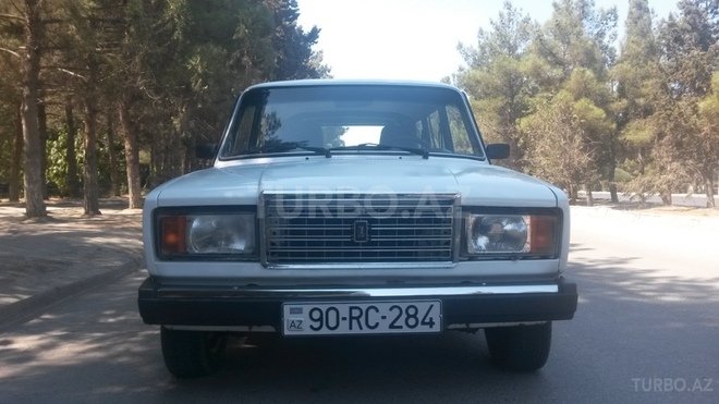 LADA (VAZ) 2104 2012, 60,756 km - 1.6 l - Bakı