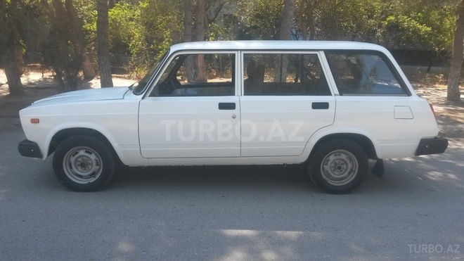 LADA (VAZ) 2104 2012, 60,756 km - 1.6 l - Bakı