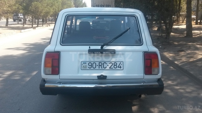 LADA (VAZ) 2104 2012, 60,756 km - 1.6 l - Bakı