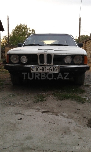 BMW 735 1978, 334,700 km - 3.5 l - Bakı