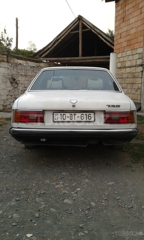 BMW 735 1978, 334,700 km - 3.5 l - Bakı
