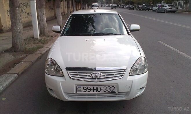 LADA (VAZ) Priora 2013, 60,000 km - 1.6 л - Bakı