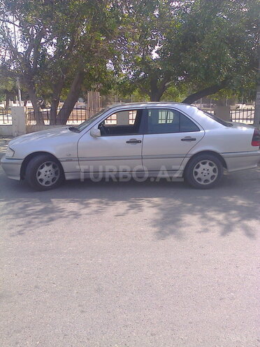 Mercedes C 180 1999, 152,200 km - 1.8 l - Bakı