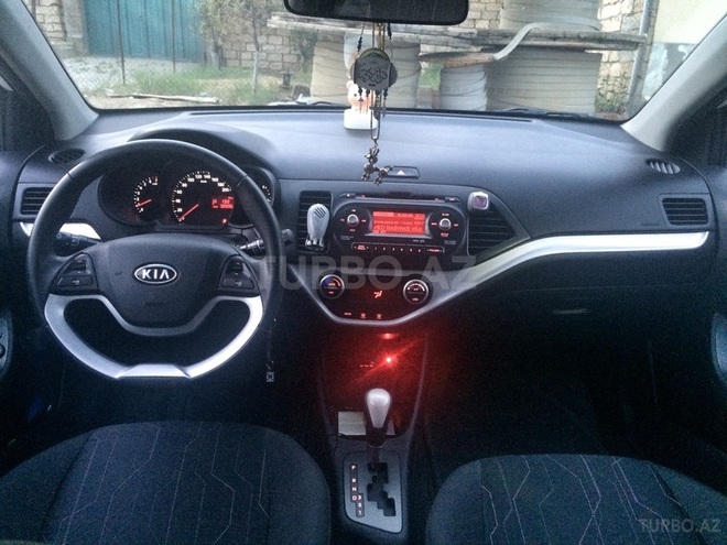 Kia Picanto 2011, 33,000 km - 1.2 l - Bakı