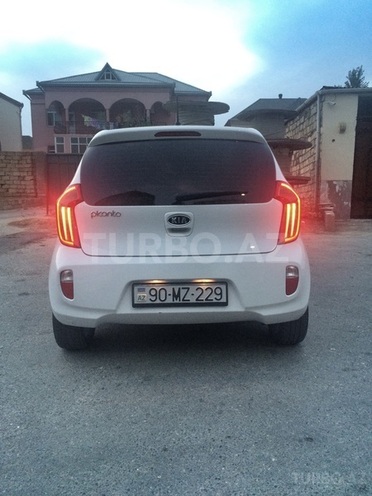 Kia Picanto 2011, 33,000 km - 1.2 l - Bakı