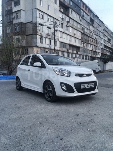 Kia Picanto 2011, 33,000 km - 1.2 l - Bakı