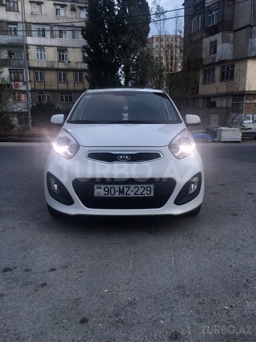 Kia Picanto 2011, 33,000 km - 1.2 l - Bakı