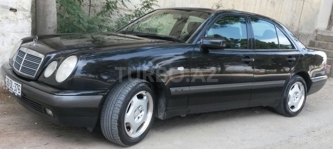 Mercedes E 230 1997, 235,000 km - 2.3 l - Bakı
