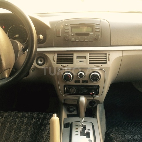 Hyundai Sonata 2006, 145,000 km - 2.4 l - Bakı