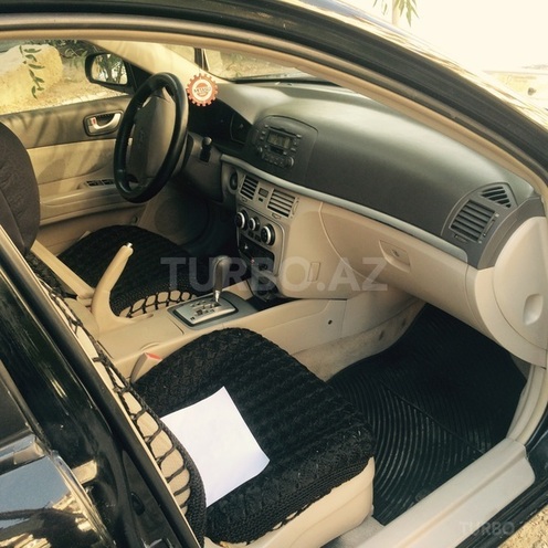 Hyundai Sonata 2006, 145,000 km - 2.4 l - Bakı