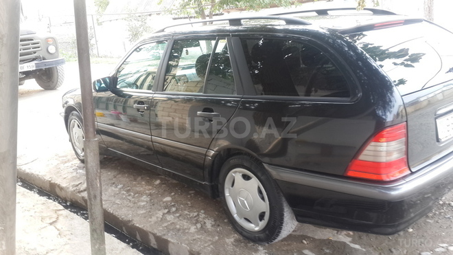 Mercedes C 180 1998, 157,699 km - 1.8 l - Bakı