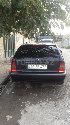 Mercedes C 180 1998, 157,699 km - 1.8 l - Bakı