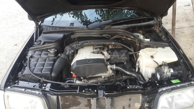 Mercedes C 180 1998, 157,699 km - 1.8 l - Bakı