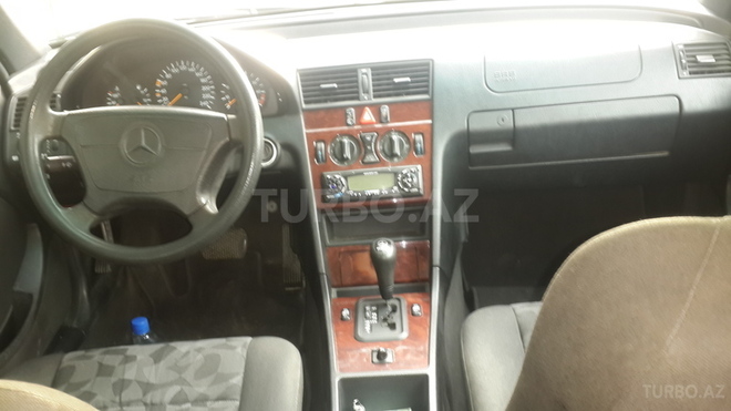 Mercedes C 180 1998, 157,699 km - 1.8 l - Bakı