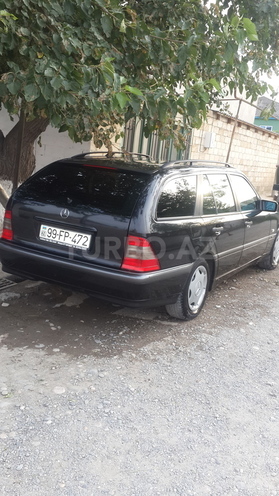 Mercedes C 180 1998, 157,699 km - 1.8 l - Bakı