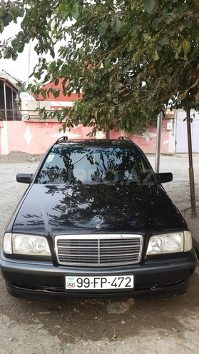Mercedes C 180 1998, 157,699 km - 1.8 l - Bakı