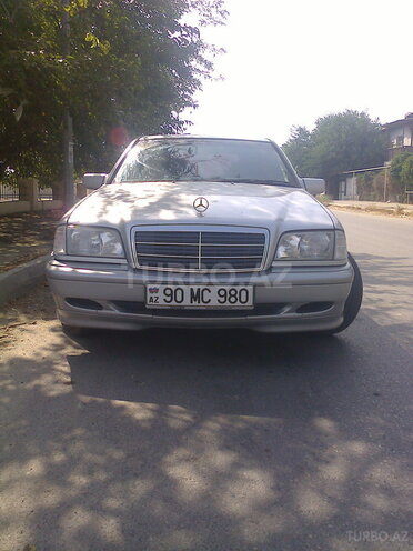 Mercedes C 180 1999, 152,200 km - 1.8 l - Bakı