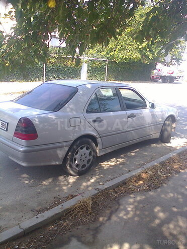 Mercedes C 180 1999, 152,200 km - 1.8 l - Bakı
