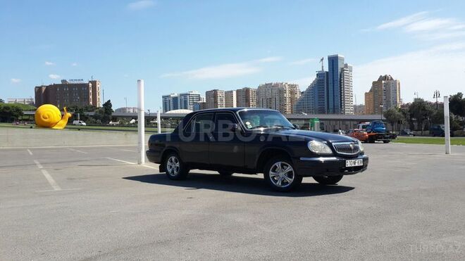 GAZ 31105 2004, 90,000 km - 2.3 л - Bakı