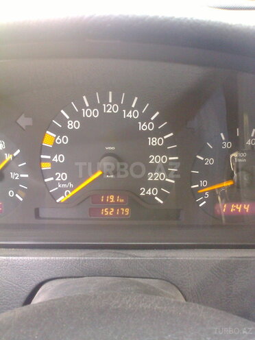 Mercedes C 180 1999, 152,200 km - 1.8 l - Bakı