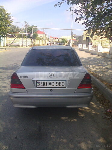 Mercedes C 180 1999, 152,200 km - 1.8 l - Bakı