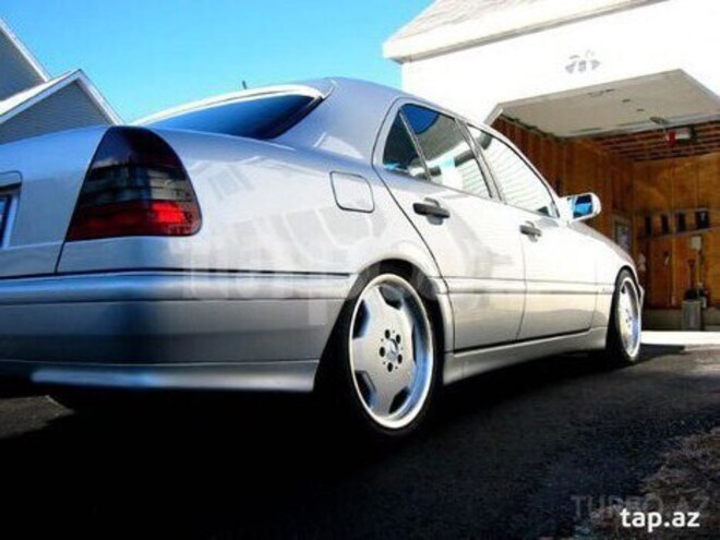 Mercedes C 280 1994, 230,000 km - 2.8 л - Bakı
