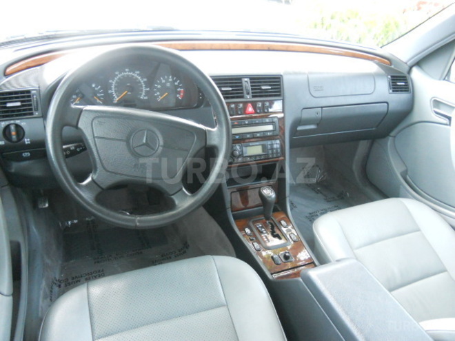 Mercedes C 280 1994, 230,000 km - 2.8 л - Bakı