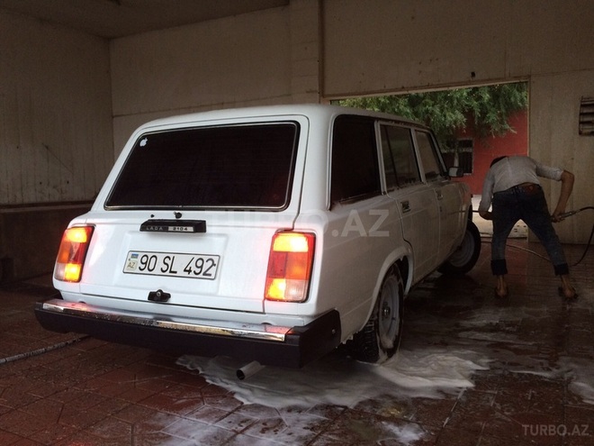 LADA (VAZ) 2104 2012, 84,470 km - 1.6 л - Bakı