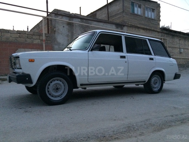 LADA (VAZ) 2104 2012, 84,470 km - 1.6 л - Bakı