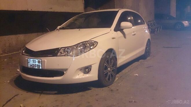 Chery Fulwin 2 2012, 112,000 km - 1.5 l - Bakı