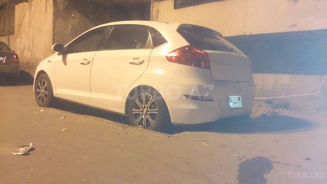 Chery Fulwin 2 2012, 112,000 km - 1.5 l - Bakı