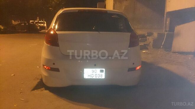 Chery Fulwin 2 2012, 112,000 km - 1.5 l - Bakı