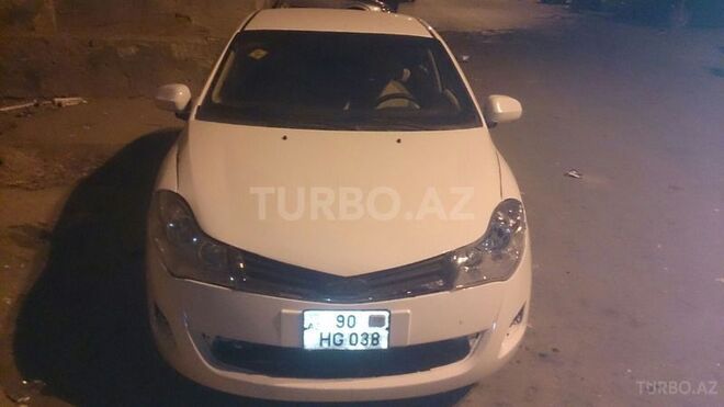 Chery Fulwin 2 2012, 112,000 km - 1.5 l - Bakı