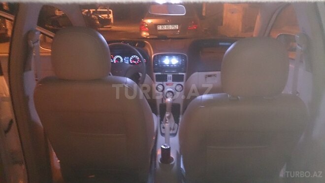 Chery Fulwin 2 2012, 112,000 km - 1.5 l - Bakı
