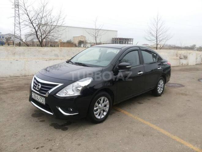 Nissan Sunny 2015, 36,000 km - 1.5 l - Bakı