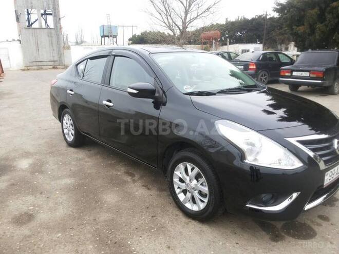 Nissan Sunny 2015, 36,000 km - 1.5 l - Bakı