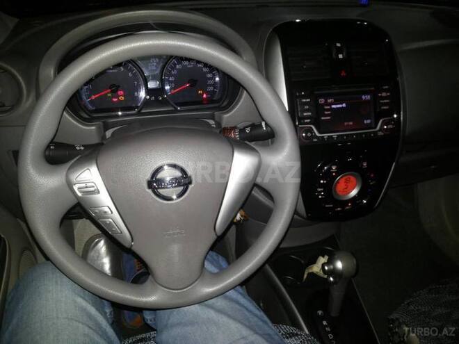 Nissan Sunny 2015, 36,000 km - 1.5 l - Bakı