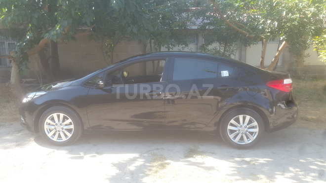 Kia Cerato 2013, 51,000 km - 1.6 l - Bakı
