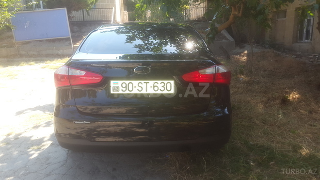 Kia Cerato 2013, 51,000 km - 1.6 l - Bakı
