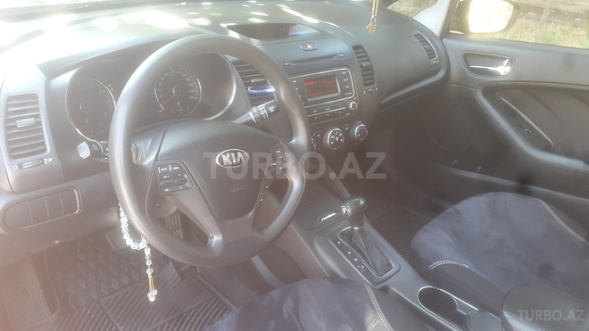 Kia Cerato 2013, 51,000 km - 1.6 l - Bakı