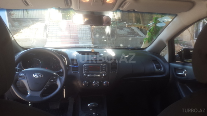 Kia Cerato 2013, 51,000 km - 1.6 l - Bakı