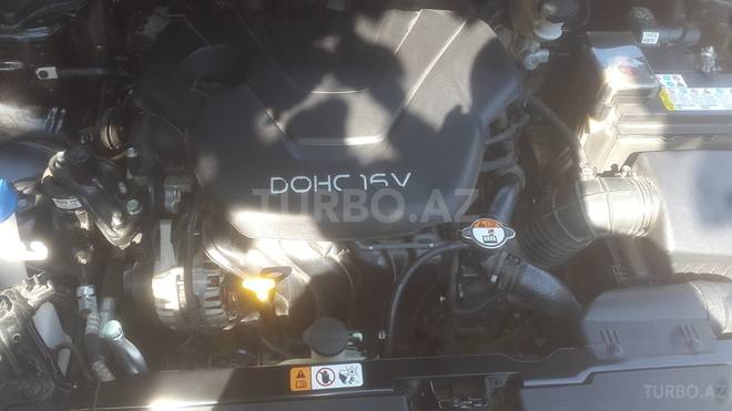 Kia Cerato 2013, 51,000 km - 1.6 l - Bakı