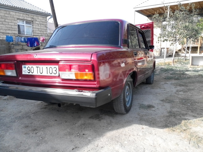 LADA (VAZ) 2107 2005, 35,000 km - 1.6 л - Bakı